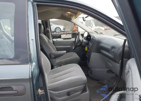 2006 Dodge Caravan Se z USA, uszkodzony, nr VIN 1D4GP25R96B668960